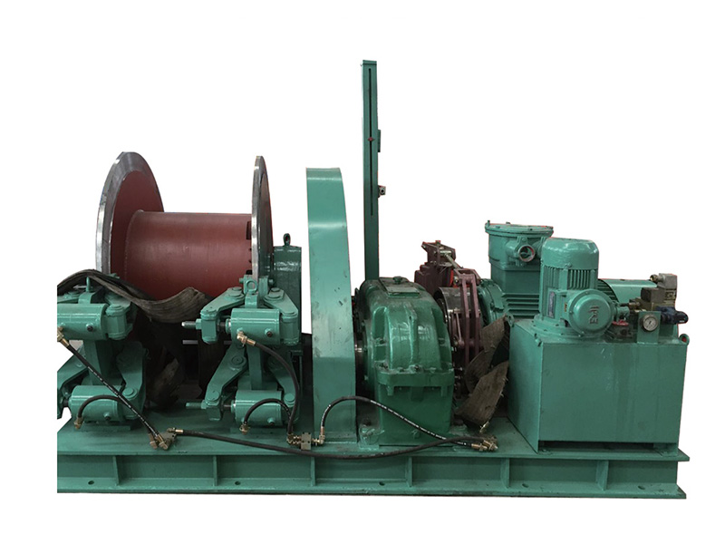 JYB-Y,PY新型末級液壓制動運(yùn)